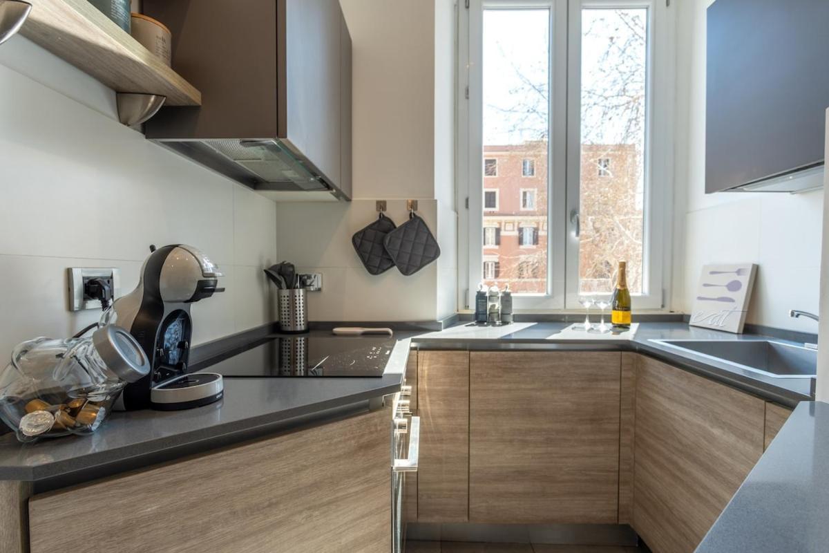 Pgrhome Giulio Cesare Apartment *