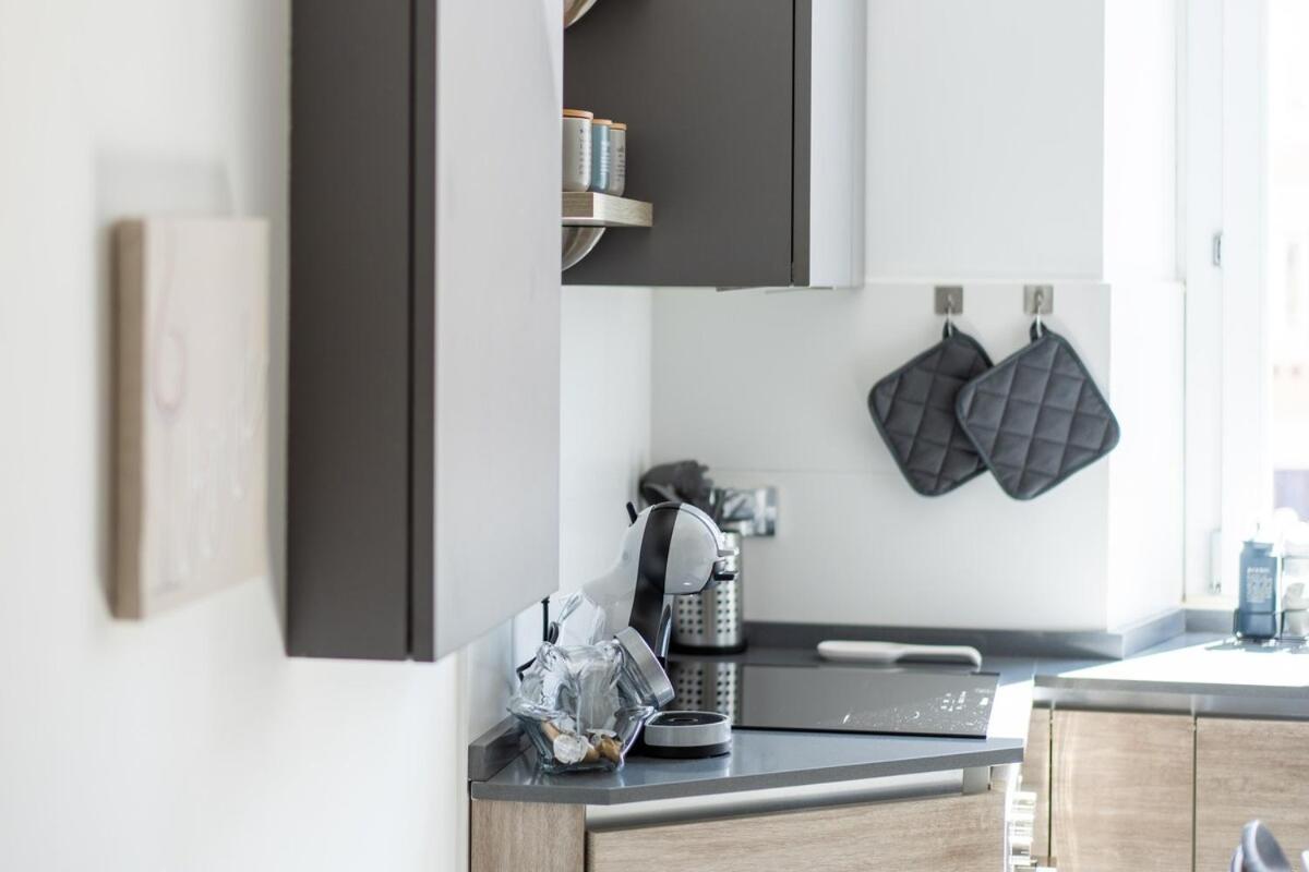 Apartment Pgrhome Giulio Cesare Rom